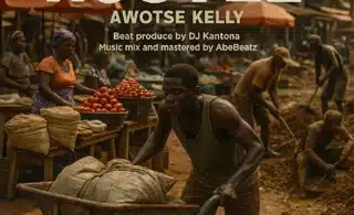 Awotse Kelly – Hustle